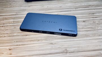 Satechi Thunderbolt 4 test par TechRadar