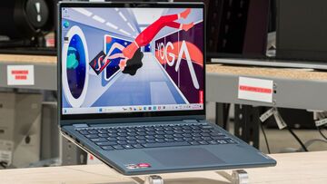 Lenovo Yoga 6 test par RTings