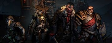 Darkest Dungeon 2 test par ZTGD Darkest Dungeon 2 test par ZTGD
