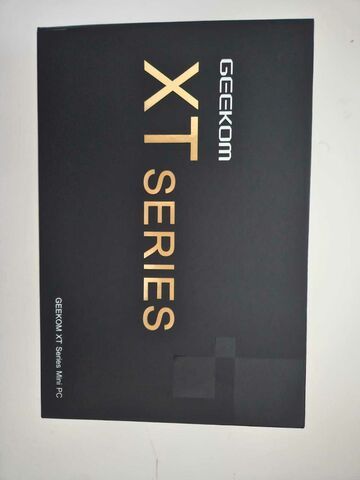 Geekom XT13 Pro reviewed by tuttoteK Geekom XT13 Pro reviewed by tuttoteK
