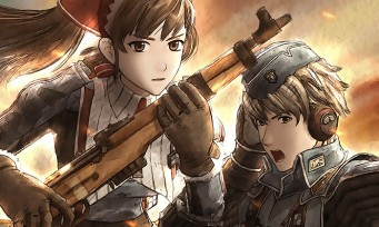 Valkyria Chronicles Remastered test par JeuxActu.com