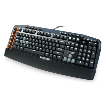 Test Logitech G710