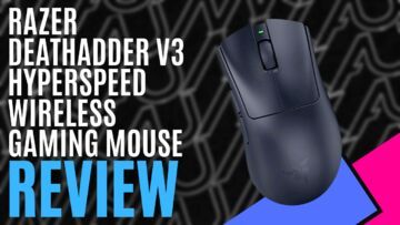 Razer DeathAdder V3 test par MKAU Gaming