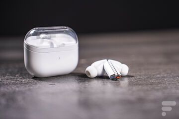 Samsung Galaxy Buds 3 Pro reviewed by FrAndroid Samsung Galaxy Buds 3 Pro reviewed by FrAndroid