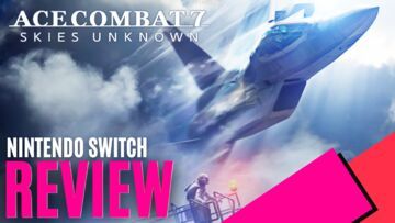 Ace Combat 7 test par MKAU Gaming Ace Combat 7 test par MKAU Gaming