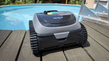 Test Wybot C1 Test Wybot C1