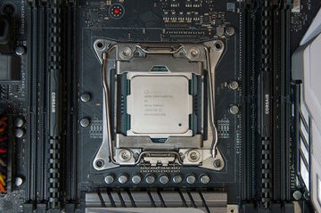 Test Intel Core i7-6950X