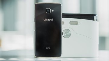 Test Alcatel Idol 4S