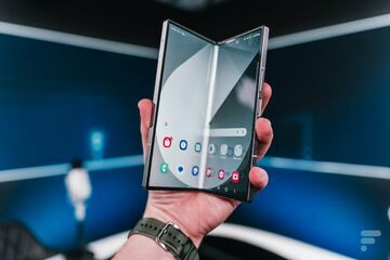 Samsung Galaxy Z Fold 6 reviewed by FrAndroid
