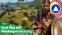 Total War Pharaoh test par GameStar Total War Pharaoh test par GameStar
