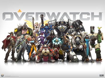 Overwatch test par Veuillez PLP