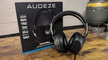 Audeze Maxwell testé par Gaming Trend Audeze Maxwell testé par Gaming Trend