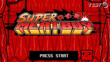 Super Meat Boy test par Gamer Network
