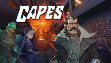 Capes testé par Well Played Capes testé par Well Played