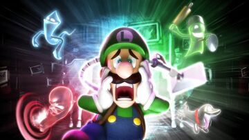 Luigi's Mansion 2 HD test par GameScore.it