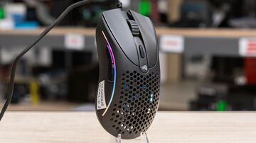 Glorious PC Gaming Race Model D 2 testé par RTings Glorious PC Gaming Race Model D 2 testé par RTings