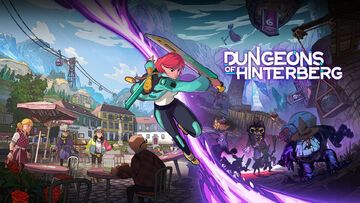 Dungeons Of Hinterberg testé par GameOver Dungeons Of Hinterberg testé par GameOver