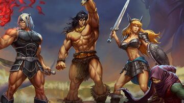 Hack 'N' Slash test par Nintendo Life Hack 'N' Slash test par Nintendo Life