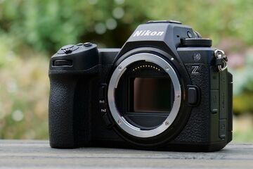 Nikon Z6 II reviewed by FrAndroid Nikon Z6 II reviewed by FrAndroid