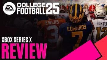 EA Sports College Football 25 test par MKAU Gaming