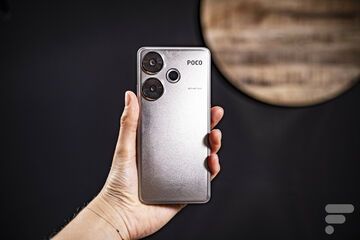 Xiaomi Poco F6 reviewed by FrAndroid Xiaomi Poco F6 reviewed by FrAndroid