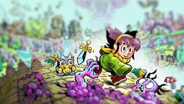 Arranger A Role-Puzzling Adventure test par GameScore.it
