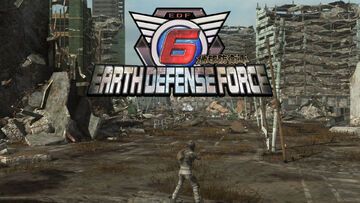 Earth Defense Force 6 testé par GamingBolt Earth Defense Force 6 testé par GamingBolt