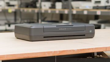 HP Officejet 200 reviewed by RTings