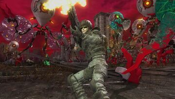 Earth Defense Force 6 testé par Push Square Earth Defense Force 6 testé par Push Square
