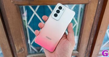 Test Oppo Reno 12