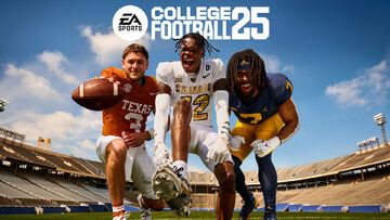 EA Sports College Football 25 test par Phenixx Gaming
