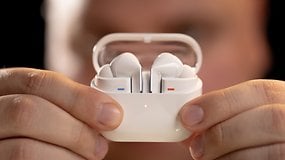 Samsung Galaxy Buds 3 Pro testé par AndroidPit Samsung Galaxy Buds 3 Pro testé par AndroidPit