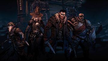 Darkest Dungeon 2 test par GameScore.it Darkest Dungeon 2 test par GameScore.it