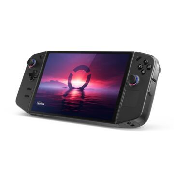 Lenovo Legion Go reviewed by tuttoteK