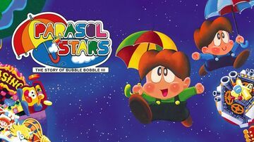 Test Bubble Bobble