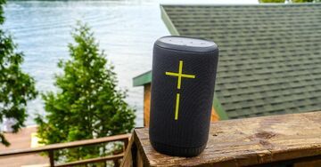 Ultimate Ears Boom test par The Verge