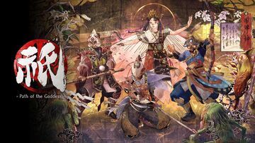 Kunitsu-Gami Path of the Goddess test par Hinsusta