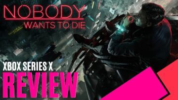Nobody Wants to Die test par MKAU Gaming