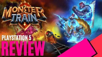 Monster Train test par MKAU Gaming
