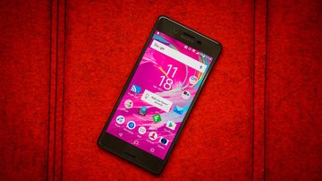 Sony Xperia X test par CNET USA