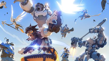 Overwatch test par ActuGaming Overwatch test par ActuGaming