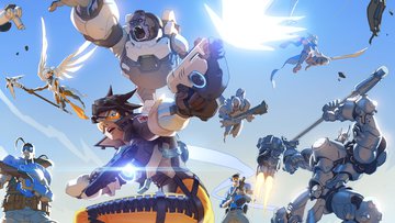 Overwatch test par ActuGaming