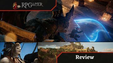 Final Fantasy XIV test par RPGamer Final Fantasy XIV test par RPGamer