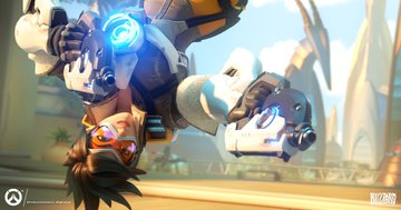 Overwatch test par GamesWelt