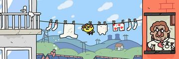 Thank Goodness You\'re Here! testé par Games.ch Thank Goodness You\'re Here! testé par Games.ch