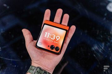 Test Motorola Razr 50