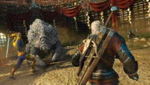 The Witcher 3 : Blood and Wine test par Trusted Reviews