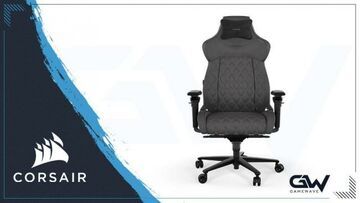 Corsair TC500 Luxe testé par GameWave Corsair TC500 Luxe testé par GameWave
