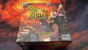 Slay the Spire review by GamesRadar Slay the Spire reviewed by GamesRadar