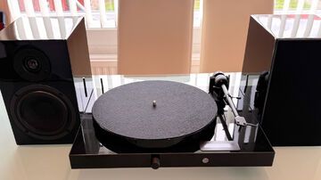 Pro-Ject Juke Box E reviewed by TechRadar